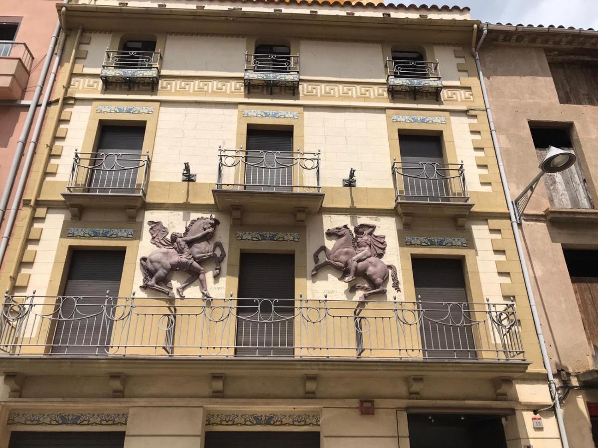 Apartaments Cal Noi Camprodon Esterno foto