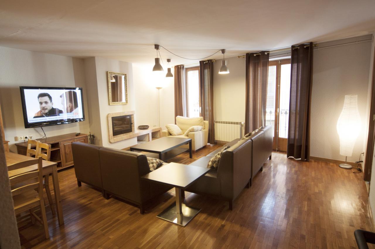Apartaments Cal Noi Camprodon Esterno foto