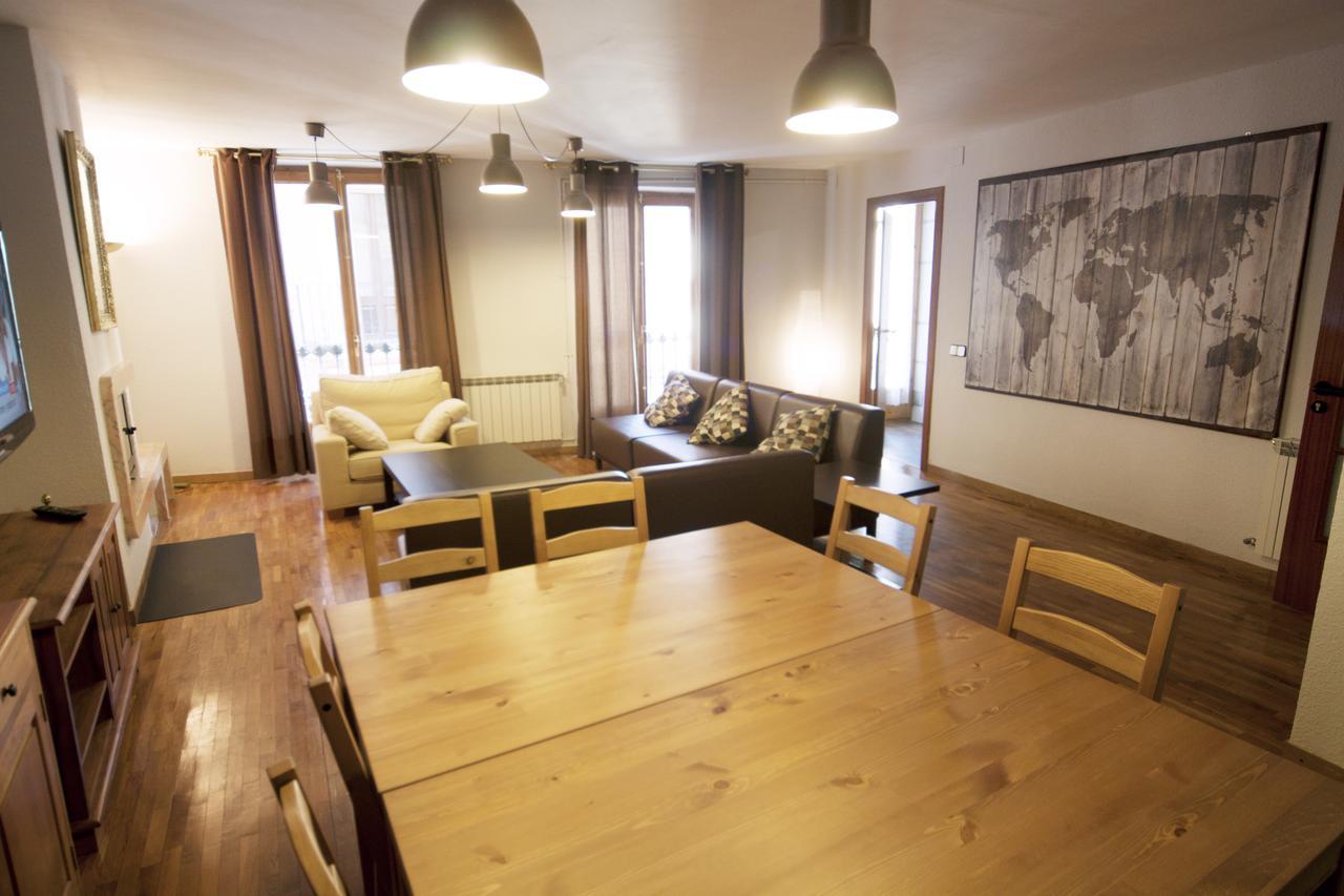 Apartaments Cal Noi Camprodon Esterno foto