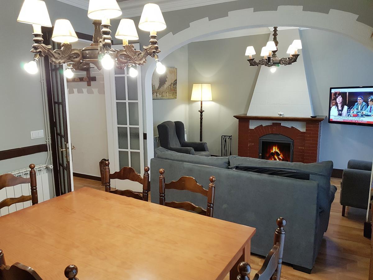 Apartaments Cal Noi Camprodon Esterno foto