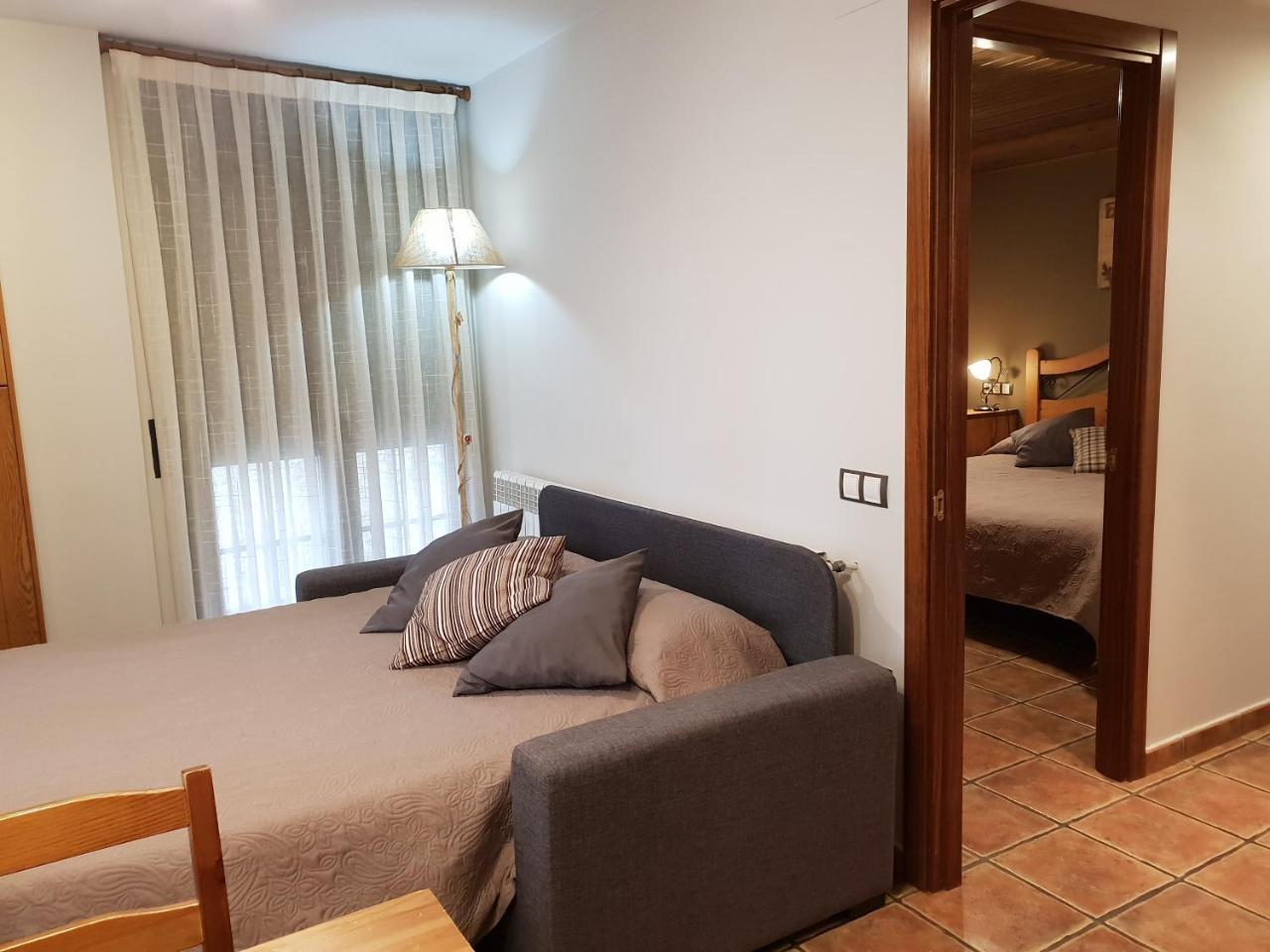 Apartaments Cal Noi Camprodon Esterno foto